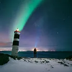 Prázdninový dům Traditional Arctic Sorlenangen