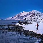 Traditional Arctic Sorlenangen