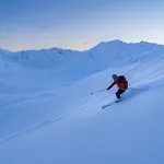Traditional Arctic Prázdninový dům Sorlenangen