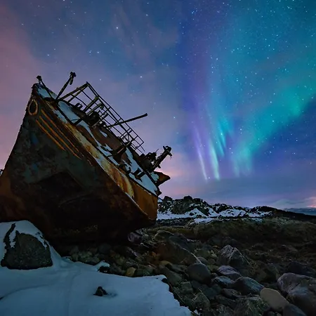 Σπίτι διακοπών Traditional Arctic