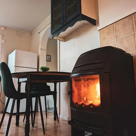 Holiday home Traditional Arctic *