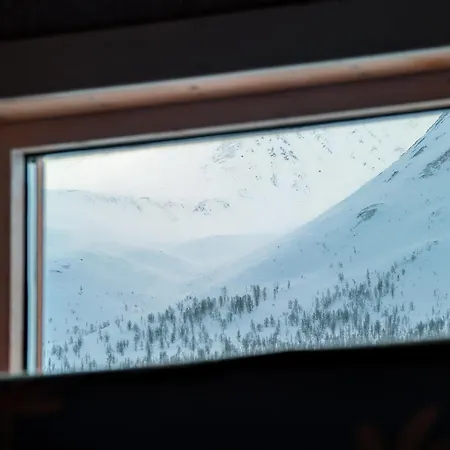 Traditional Arctic Sorlenangen