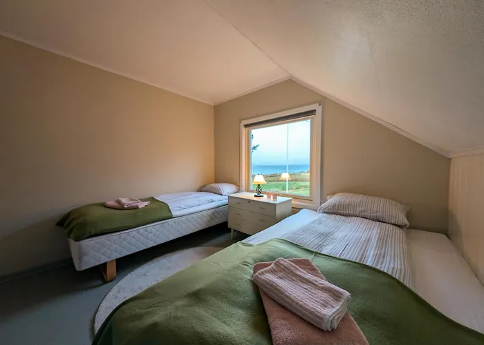 펜션 Traditional Arctic Sorlenangen