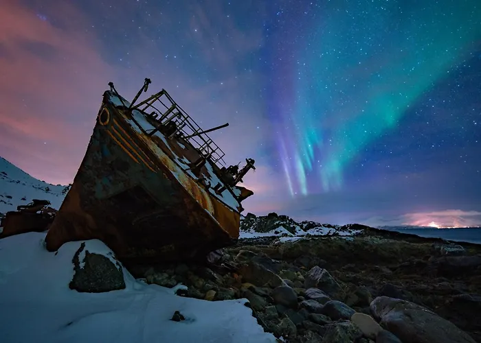 펜션 Traditional Arctic