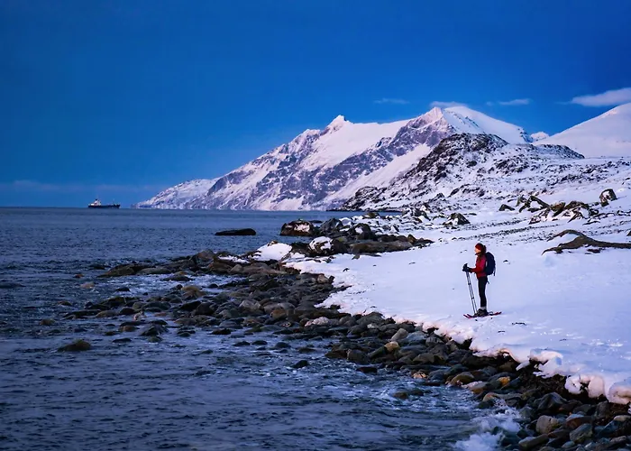 Traditional Arctic Sørlenangen