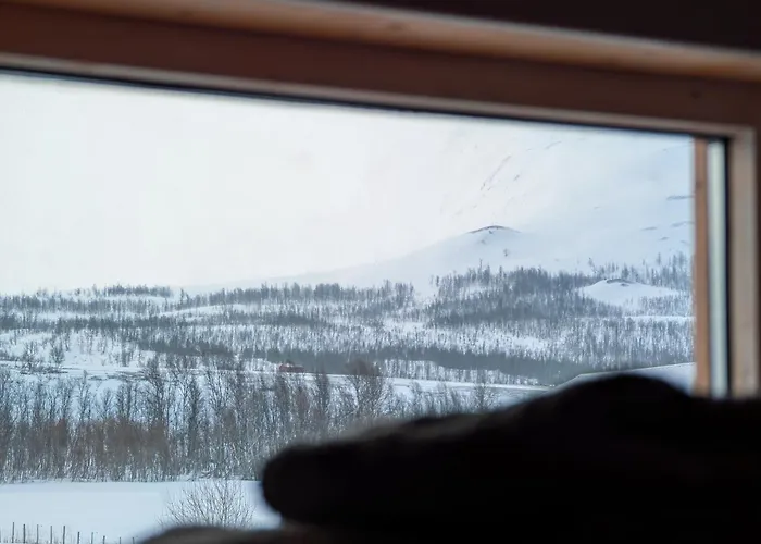 Traditional Arctic * Sorlenangen