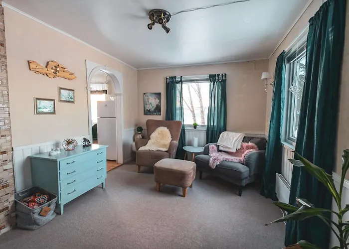Traditional Arctic * Sørlenangen