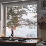 Traditional Arctic Prázdninový dům Sorlenangen