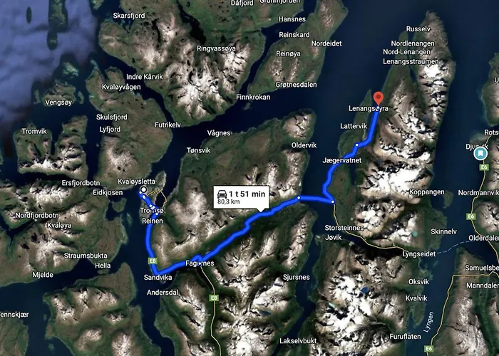 Traditional Arctic Prázdninový dům