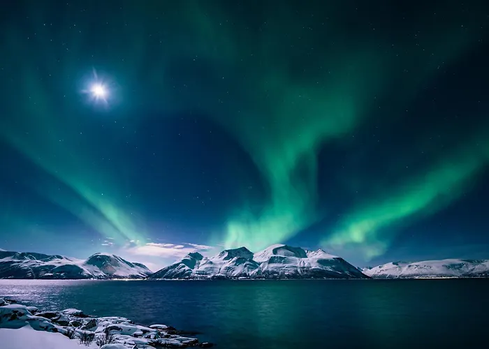 Traditional Arctic Prázdninový dům *