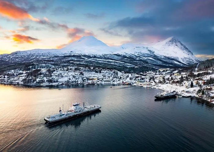 Traditional Arctic Prázdninový dům