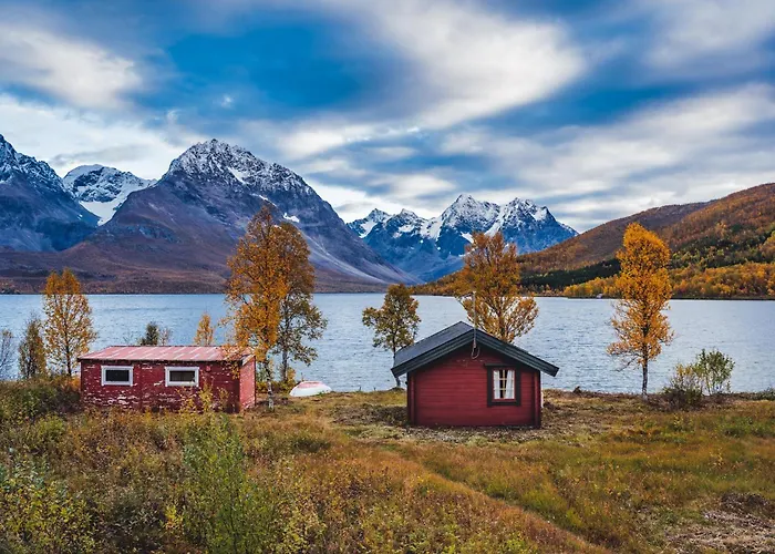 Prázdninový dům Traditional Arctic