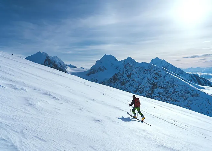 Traditional Arctic * Sorlenangen